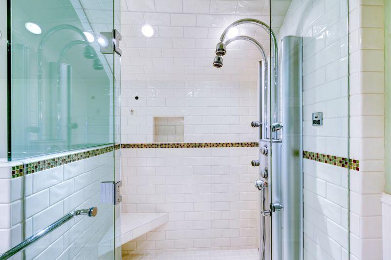 Bathroom Shower Installation in Pinellas County, FL