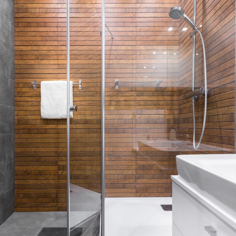 Bathroom Shower Installation in Saint Petersburg, FL