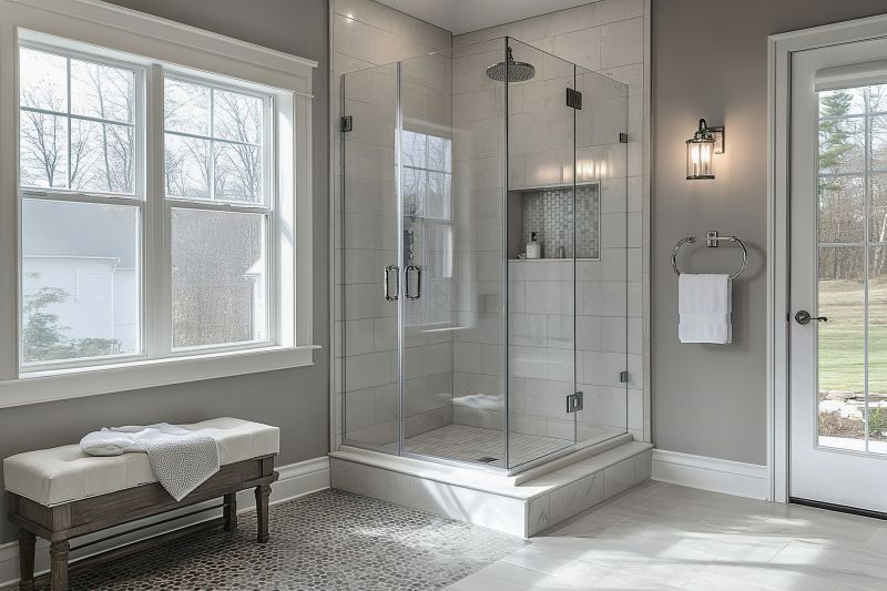 Bathroom Shower Installation in Bucks County, PA