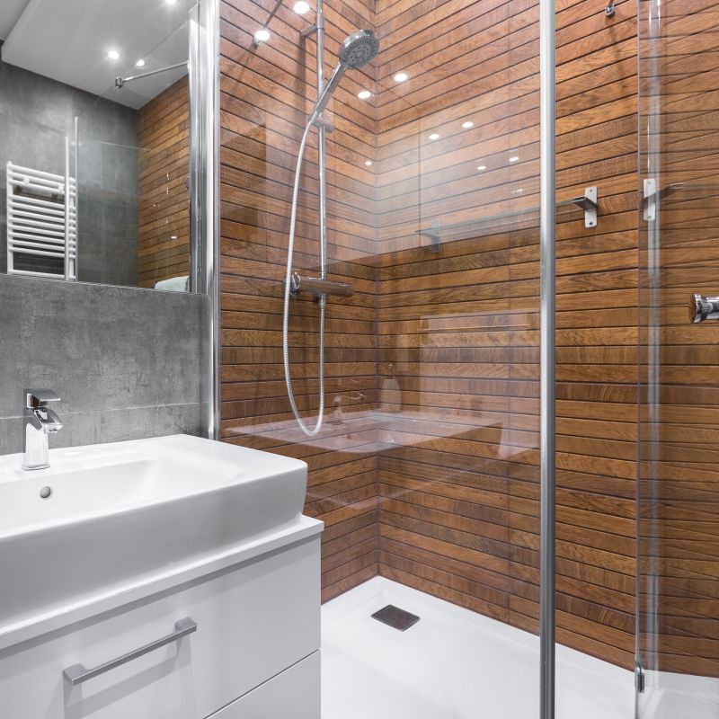 Bathroom Shower Installation in Bucks County, PA