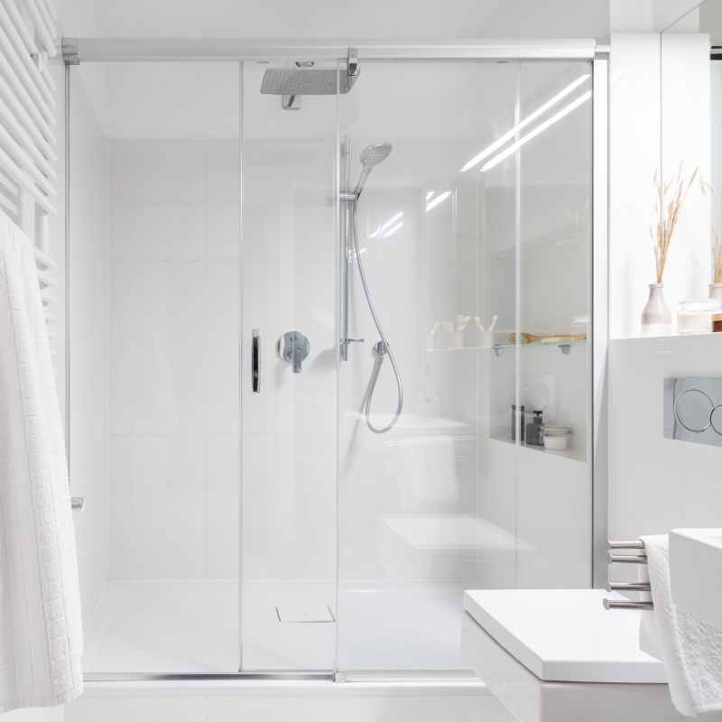 Bathroom Shower Installation in Bucks County, PA