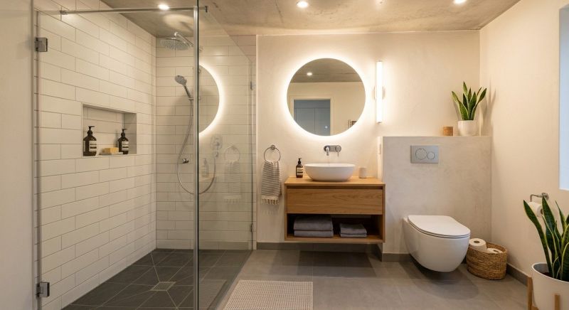Bathroom Updating in Lancaster, PA