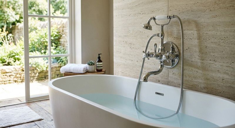 Bathtub Installation in Portland, ME