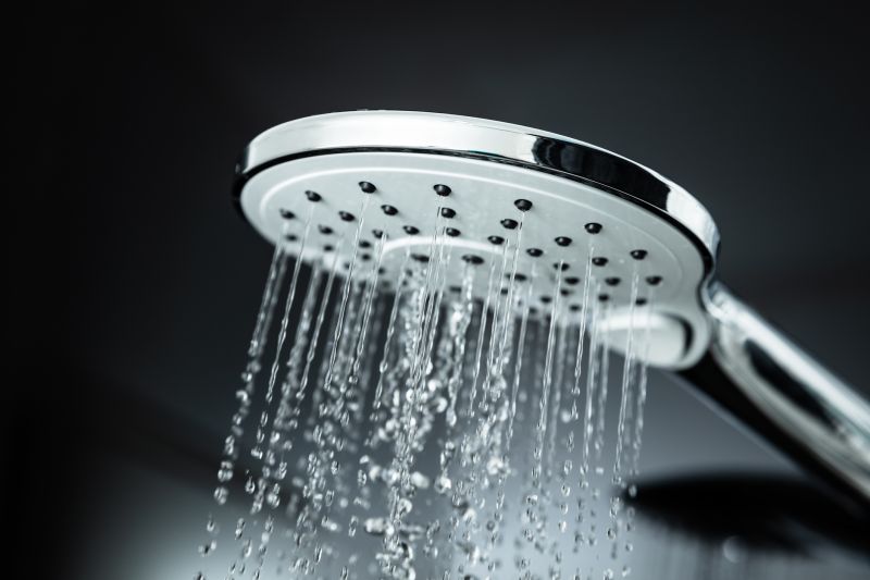Shower Head Options