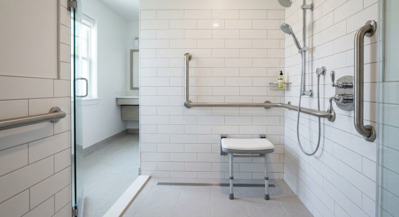 Elderly Shower Installation in Bucks County, PA