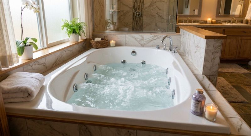 Jetted Tub Installation in Sarasota, FL