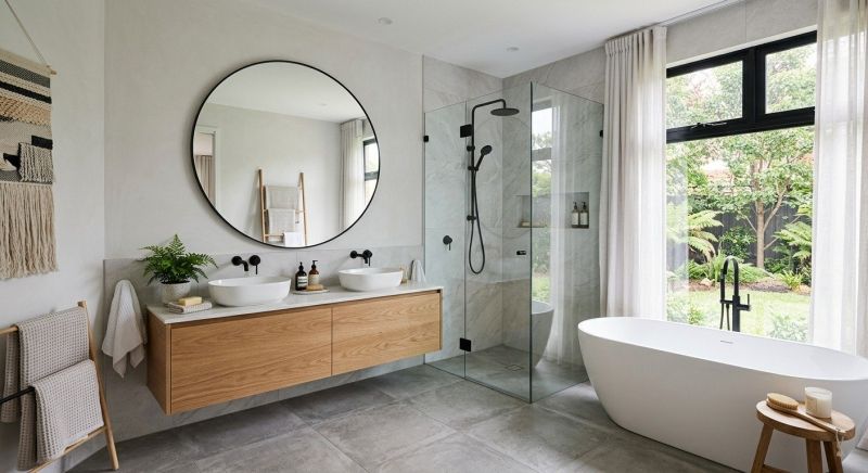Luxury Bathroom Installation in Stamford, CT