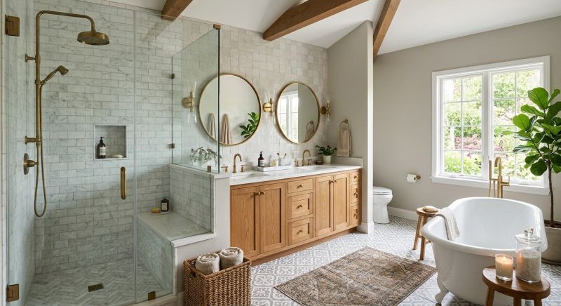 Luxury Bathroom Installation in Bradenton, FL