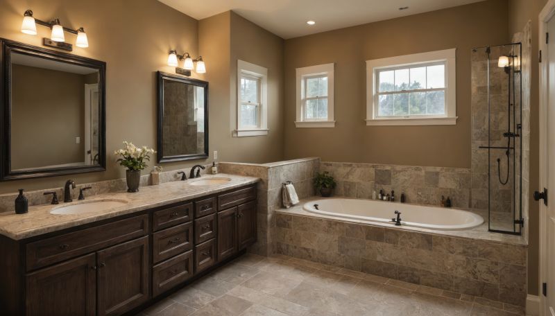 Luxury Bathroom Remodeling in Norwalk, CT