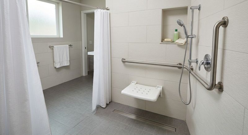 Mobility Shower Installation in Sarasota, FL