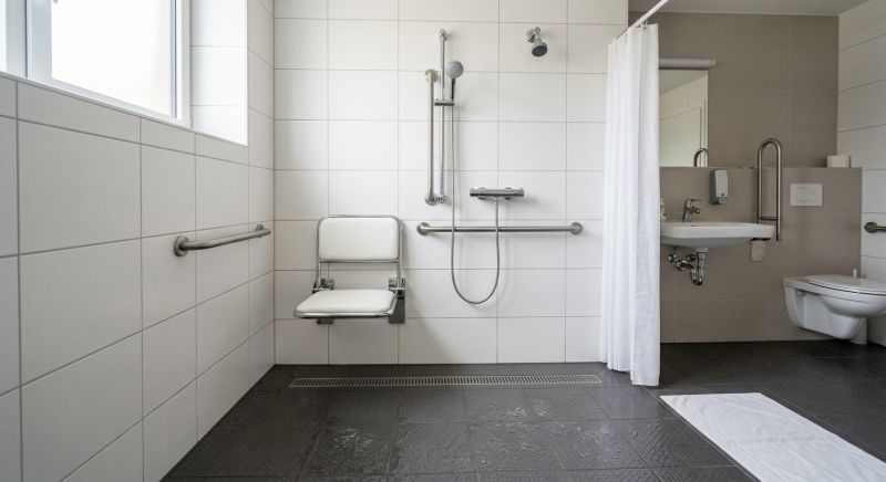 Mobility Shower Installation in Bucks County, PA