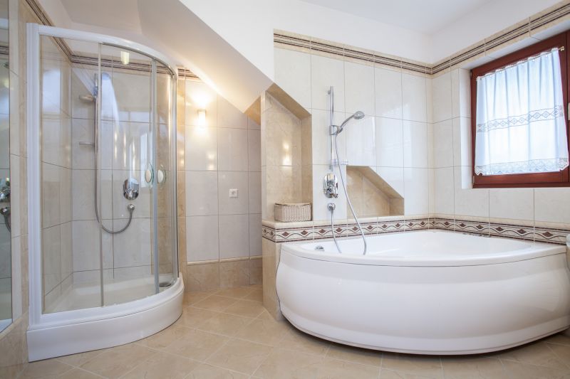 Oversized Bathtub Installation in Portland, ME
