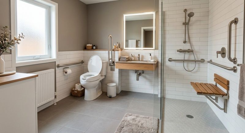 Restroom Remodeling in Stamford, CT