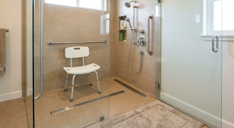Senior Shower Installation in Pottstown, PA
