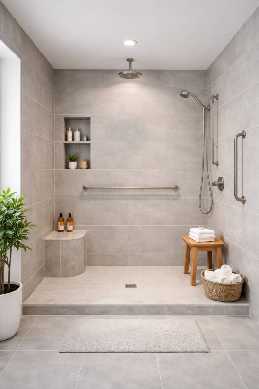 Shower Installation in Pinellas County, FL