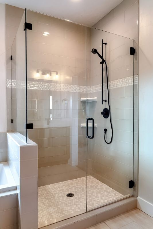 Shower Installation in Fairfield County, CT