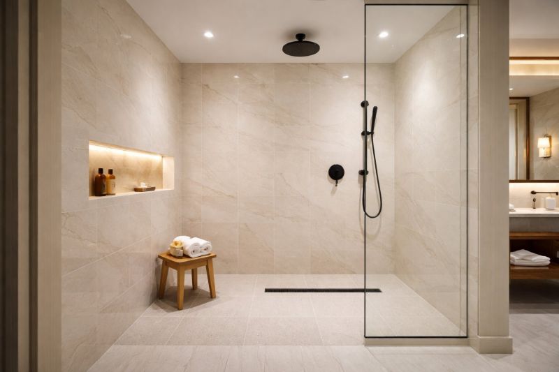 Shower Replacement in Greenwich, CT