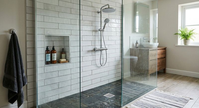 Shower Replacement in South Portland, ME