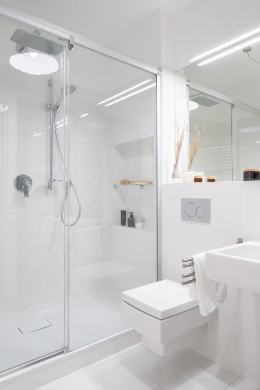 Shower Stall Installation in Pinellas County, FL