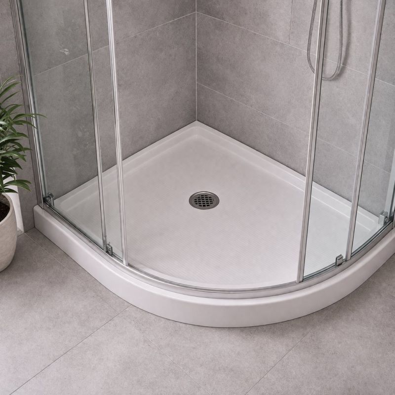 Shower Stall Installation in Bucks County, PA