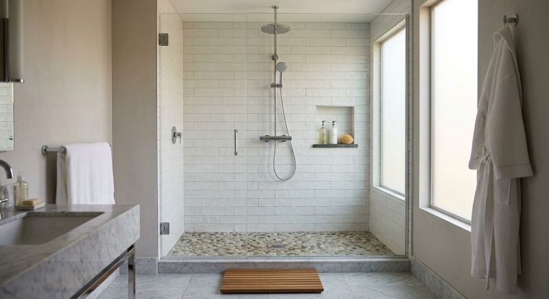 Shower Stall Replacement in Pinellas County, FL
