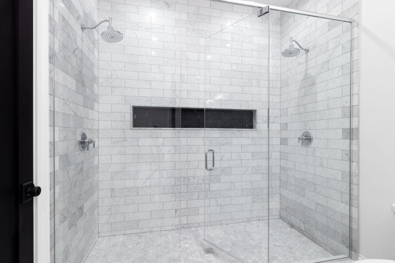 Shower Stall Replacement in Greenwich, CT