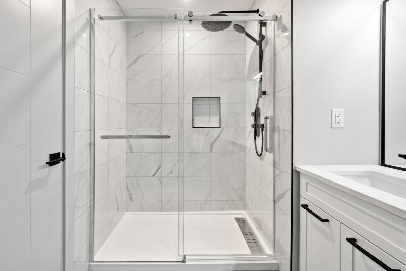 Shower Stall Replacement in Doylestown, PA