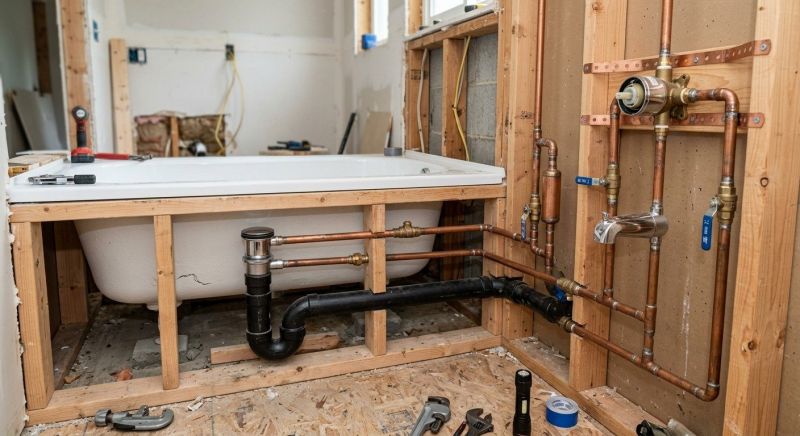 Soaking Tub Installation in Venice, FL