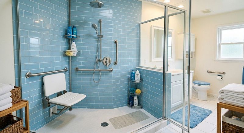 Walk In Shower Installation in Pinellas County, FL
