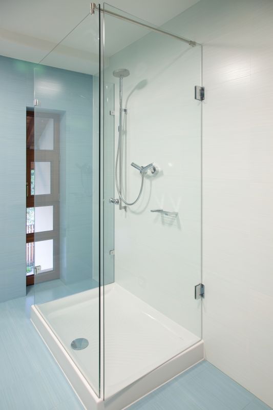 Bathroom Shower Installation in Fairfield County, CT