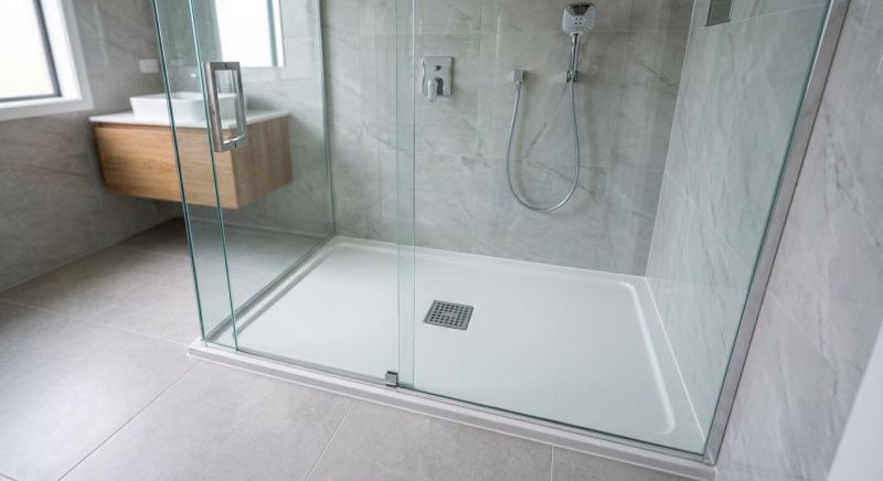 Bathroom Shower Installation in Clearwater, FL