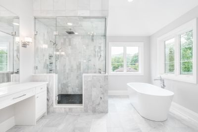Top Rated Products for Showers