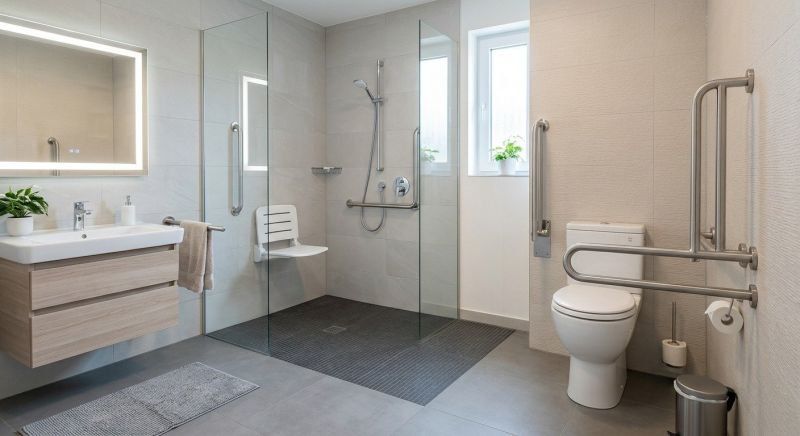 Restroom Remodeling in Bradenton, FL