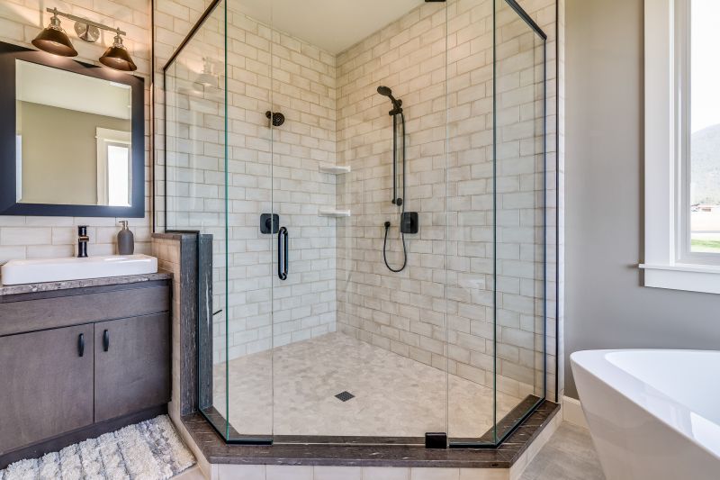 Shower Stall Replacement in Lancaster County, PA